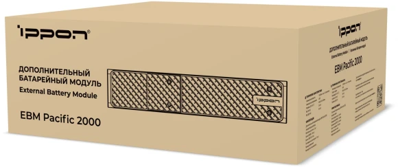 Батарея для ИБП Ippon Pacific 2000 48В 9Ач Батарея для ИБП Ippon Pacific 2000 48В 9Ач