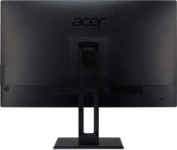 Моноблок Acer Veriton Z2694G 23.8" Full HD i5 12400 (2.5) 16Gb SSD512Gb UHDG 730 CR без ОС GbitEth WiFi BT 65W клавиатура мышь Cam черный 1920x1080
