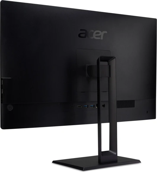 Моноблок Acer Veriton Z2694G 23.8" Full HD i5 12400 (2.5) 16Gb SSD512Gb UHDG 730 CR без ОС GbitEth WiFi BT 65W клавиатура мышь Cam черный 1920x1080