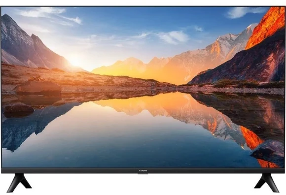 Телевизор QLED Hisense 43" 43E7NQ Frameless черный 4K Ultra HD 60Hz DVB-T DVB-T2 DVB-C DVB-S DVB-S2 USB WiFi Smart TV (RUS)