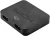 Сплиттер аудио-видео Digma DHSP-v1.4x2PS HDMI (f)/2хHDMI (f) черный