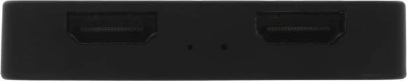 Сплиттер аудио-видео Digma DHSP-v1.4x2PS HDMI (f)/2хHDMI (f) черный Сплиттер аудио-видео Digma DHSP-v1.4x2PS HDMI (f)/2хHDMI (f) черный