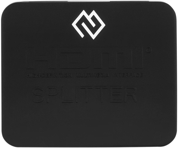Сплиттер аудио-видео Digma DHSP-v1.4x2PS HDMI (f)/2хHDMI (f) черный Сплиттер аудио-видео Digma DHSP-v1.4x2PS HDMI (f)/2хHDMI (f) черный