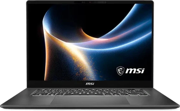 Ноутбук MSI Prestige 16 AI+ C3MG-030RU Core Ultra 7 355 32Gb SSD1Tb Intel Graphics 16" OLED 2.8K (2880x1800) Windows 11 Pro grey WiFi BT Cam (9S7-262223-030)