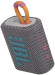 Колонка порт. JBL GO 3 серый 4.2W 1.0 BT 10м (JBLGO3GRY)