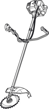 Триммер бензиновый Зубр КРБ-2500 2500Вт 3.3л.с. неразбор.штан. реж.эл.:леска/нож Триммер бензиновый Зубр КРБ-2500 2500Вт 3.3л.с. неразбор.штан. реж.эл.:леска/нож