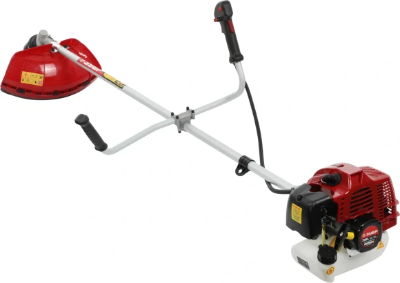 Триммер бензиновый Зубр КРБ-2500 2500Вт 3.3л.с. неразбор.штан. реж.эл.:леска/нож