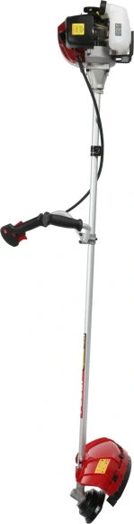 Триммер бензиновый Зубр КРБ-2500 2500Вт 3.3л.с. неразбор.штан. реж.эл.:леска/нож