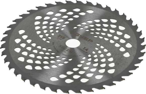 Триммер бензиновый Зубр КРБ-2500 2500Вт 3.3л.с. неразбор.штан. реж.эл.:леска/нож