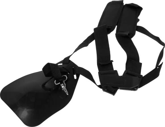 Триммер бензиновый Зубр КРБ-2500 2500Вт 3.3л.с. неразбор.штан. реж.эл.:леска/нож