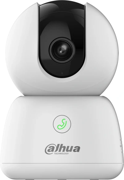Камера видеонаблюдения IP Dahua DH-IPC-H3BP-0280B Wi-Fi 2.8-2.8мм цв. корп.:белый (DH-H3B)