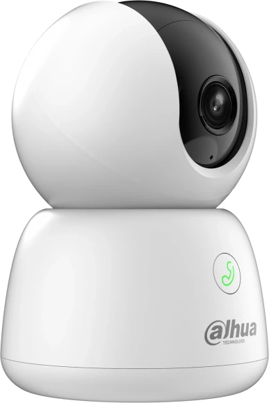 Камера видеонаблюдения IP Dahua DH-IPC-H3BP-0280B Wi-Fi 2.8-2.8мм цв. корп.:белый (DH-H3B)