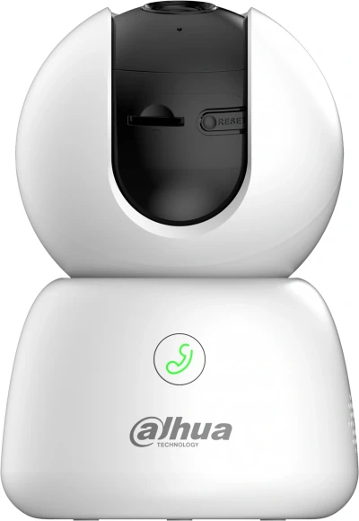 Камера видеонаблюдения IP Dahua DH-IPC-H3BP-0280B Wi-Fi 2.8-2.8мм цв. корп.:белый (DH-H3B)