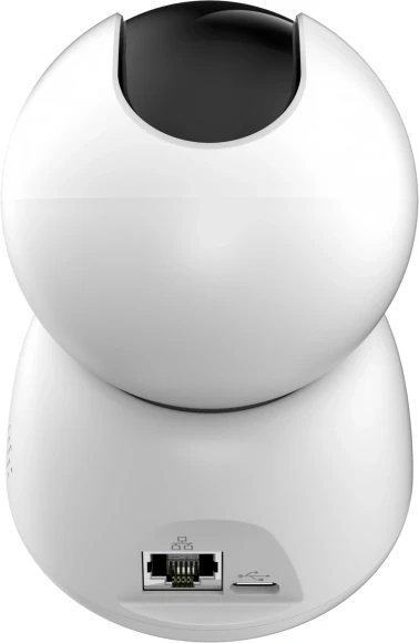 Камера видеонаблюдения IP Dahua DH-IPC-H3BP-0280B Wi-Fi 2.8-2.8мм цв. корп.:белый (DH-H3B)