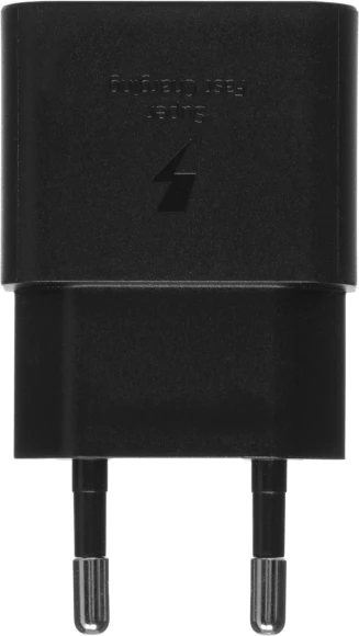 Сетевое зар./устр. Samsung EP-T2510 25W 3A (PD) черный (EP-T2510NBEGEU)