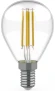 Лампа светодиодная Gauss Basic 1051126T 5.5Вт цок.:E14 шар 220B св.свеч.бел.нейт. (упак.:3шт) Лампа светодиодная Gauss Basic 1051126T 5.5Вт цок.:E14 шар 220B св.свеч.бел.нейт. (упак.:3шт)