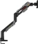 Кронштейн для мониторов Ultramounts UM743BG черный/серый 24"-57" макс.30кг крепление к столешнице поворот и наклон