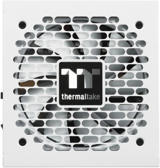 Блок питания Thermaltake ATX 850W Toughpower GT Gen.5 SNOW 80+ gold 24pin APFC 120mm fan 6xSATA Cab Manag RTL Блок питания Thermaltake ATX 850W Toughpower GT Gen.5 SNOW 80+ gold 24pin APFC 120mm fan 6xSATA Cab Manag RTL