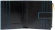 Чехол для кредитных карт Piquadro Blue Square PP6843B2R/N черный натур.кожа