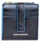 Чехол для кредитных карт Piquadro Blue Square PP6843B2R/N черный натур.кожа