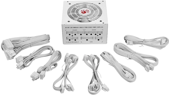 Блок питания Bloody ATX 750W BD-PS750G 80+ gold (20+4pin) APFC 120mm fan 6xSATA Cab Manag RTL Блок питания Bloody ATX 750W BD-PS750G 80+ gold (20+4pin) APFC 120mm fan 6xSATA Cab Manag RTL