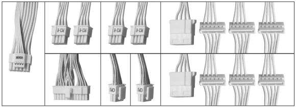 Блок питания Bloody ATX 750W BD-PS750G 80+ gold (20+4pin) APFC 120mm fan 6xSATA Cab Manag RTL Блок питания Bloody ATX 750W BD-PS750G 80+ gold (20+4pin) APFC 120mm fan 6xSATA Cab Manag RTL
