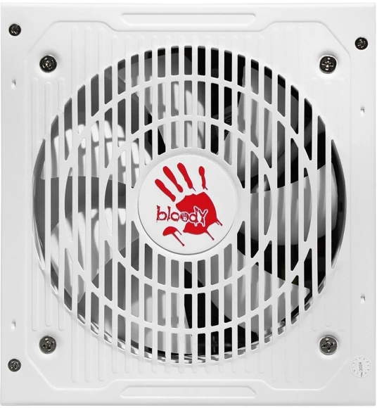 Блок питания Bloody ATX 750W BD-PS750G 80+ gold (20+4pin) APFC 120mm fan 6xSATA Cab Manag RTL Блок питания Bloody ATX 750W BD-PS750G 80+ gold (20+4pin) APFC 120mm fan 6xSATA Cab Manag RTL