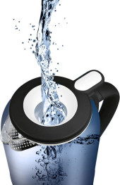 Кухонный комбайн Kitfort КТ-1395 800Вт серебристый/черный Кухонный комбайн Kitfort КТ-1395 800Вт серебристый/черный