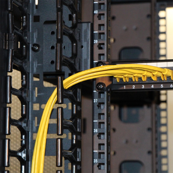 Кабельный органайзер вертикальный Lanmaster TWT-CBB-DVO-42U/M односторонний пальцы 42U шир.:19" глуб.:155мм (упак.:2шт) Кабельный органайзер вертикальный Lanmaster TWT-CBB-DVO-42U/M односторонний пальцы 42U шир.:19" глуб.:155мм (упак.:2шт)