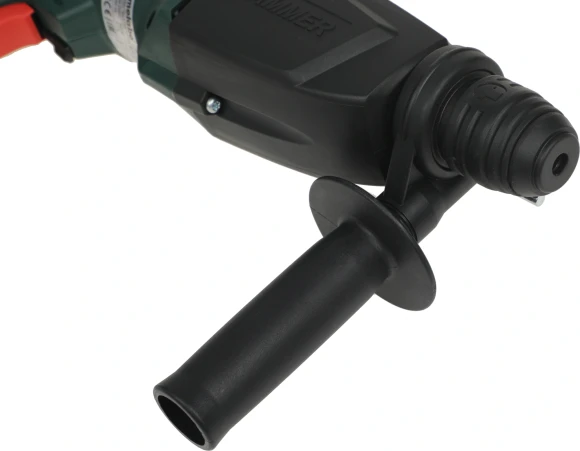 Перфоратор Metabo BHE 2444 патрон:SDS-plus уд.:2.3Дж 800Вт (кейс в комплекте) Перфоратор Metabo BHE 2444 патрон:SDS-plus уд.:2.3Дж 800Вт (кейс в комплекте)