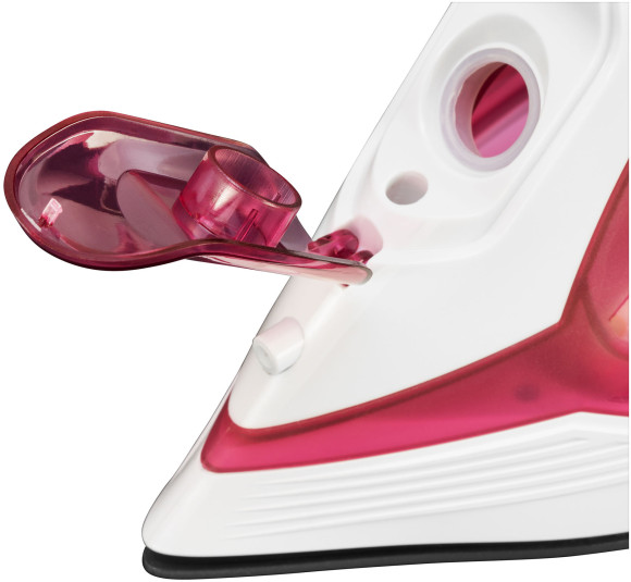 Утюг Starwind SIR2285 2200Вт розовый/белый