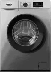 Стиральная машина Kraft KF-MBDS7109G класс: A+++ загр.фронтальная макс.:7кг серый инвертор
