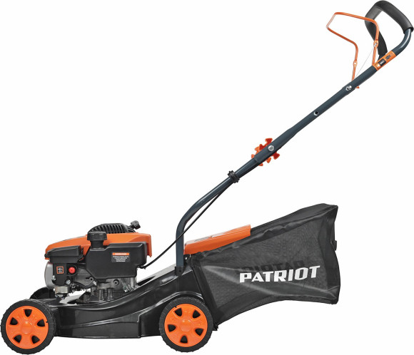 Газонокосилка роторная Patriot PT 40 (512109401) 2570Вт Газонокосилка роторная Patriot PT 40 (512109401) 2570Вт