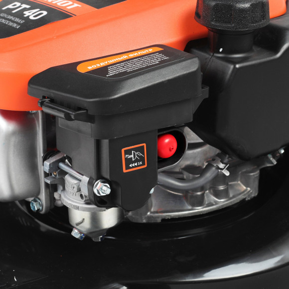 Газонокосилка роторная Patriot PT 40 (512109401) 2570Вт Газонокосилка роторная Patriot PT 40 (512109401) 2570Вт