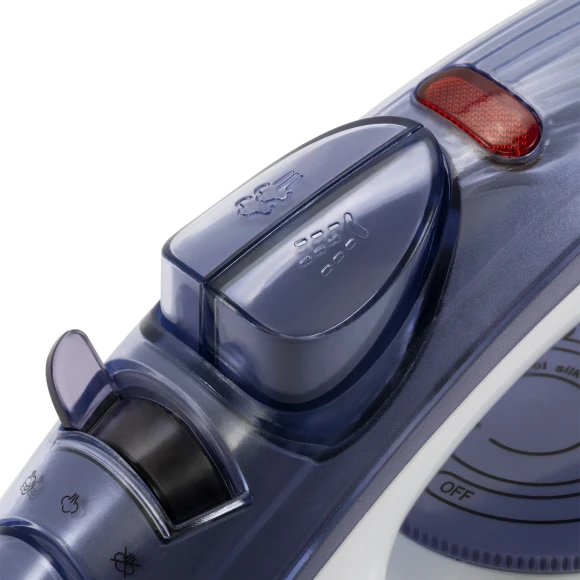 Утюг Coolfort CF-3409 3000Вт сиреневый/белый