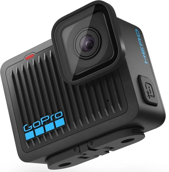 Экшн-камера GoPro HERO 1xCMOS 12Mpix черный Экшн-камера GoPro HERO 1xCMOS 12Mpix черный
