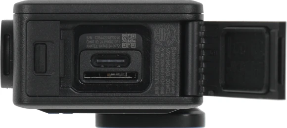 Экшн-камера GoPro HERO 1xCMOS 12Mpix черный Экшн-камера GoPro HERO 1xCMOS 12Mpix черный