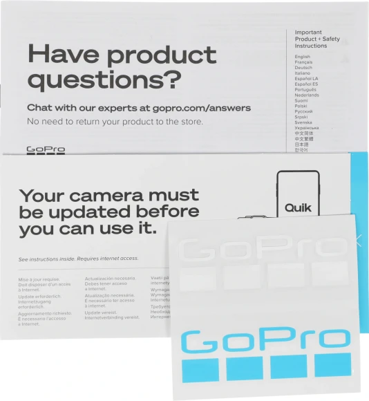 Экшн-камера GoPro HERO 1xCMOS 12Mpix черный Экшн-камера GoPro HERO 1xCMOS 12Mpix черный