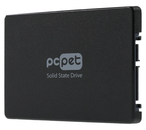 Накопитель SSD PC Pet SATA-III 1TB PCPS001T2 2.5" OEM
