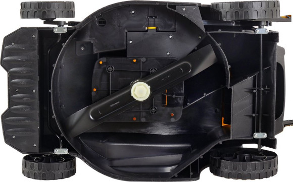 Газонокосилка роторная Huter ELM-1300/33 (70/4/18) 1300Вт