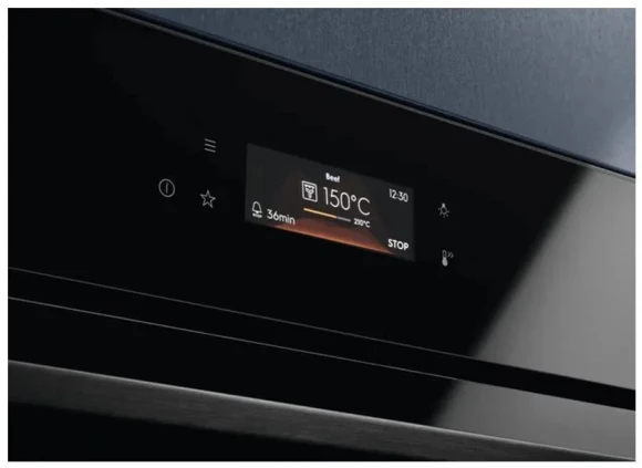 Духовой шкаф Электрический Electrolux EOC8P39H черный Духовой шкаф Электрический Electrolux EOC8P39H черный