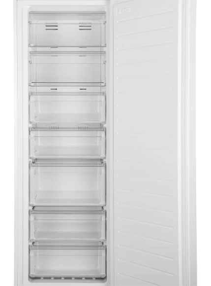 Морозильная камера Hyundai CU2505F белый Морозильная камера Hyundai CU2505F белый