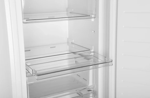 Морозильная камера Hyundai CU2505F белый Морозильная камера Hyundai CU2505F белый