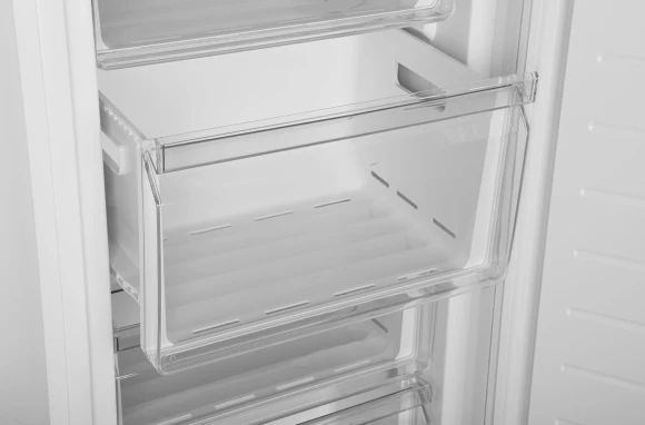 Морозильная камера Hyundai CU2505F белый Морозильная камера Hyundai CU2505F белый