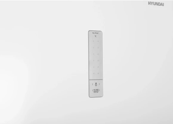 Морозильная камера Hyundai CU2505F белый Морозильная камера Hyundai CU2505F белый