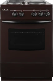 Плита Электрическая Лысьва ЭП 301 М2С коричневый эмаль (без крышки)