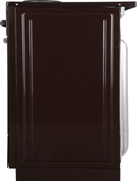 Плита Электрическая Лысьва ЭП 301 М2С коричневый эмаль (без крышки)