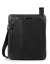 Сумка мужская Piquadro Black Square CA1816B3/N черная натур.кожа