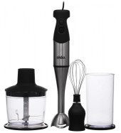 Блендер погружной Sinbo SHB 3154 850Вт нержавеющая сталь/черный