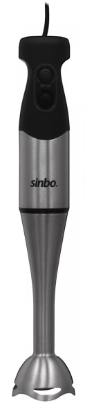Блендер погружной Sinbo SHB 3154 850Вт нержавеющая сталь/черный